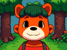 Animal Crossing: Wild World